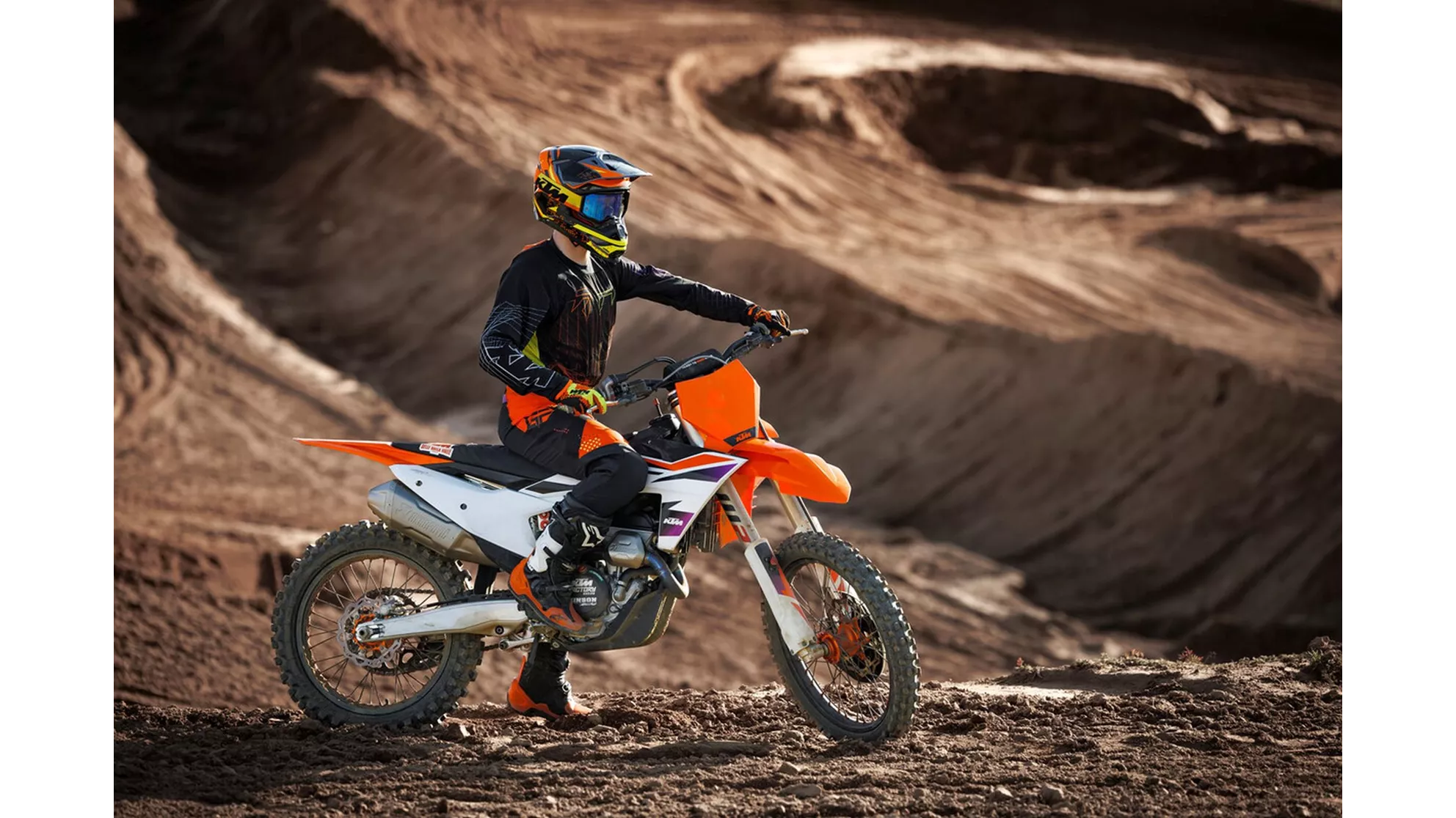 KTM 350 SX-F - Image 2