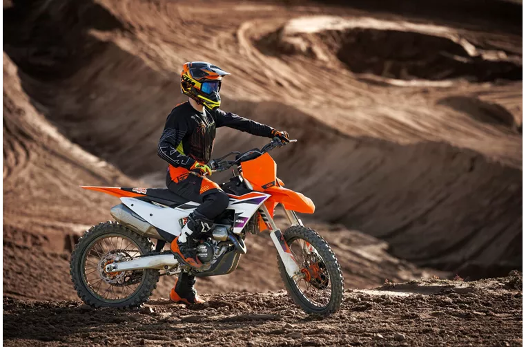 KTM 350 SX-F 2024 KTM 350 SX-F 2024