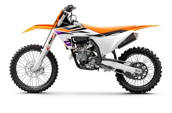 KTM 350 SX-F 2024 - Bild 10 KTM 350 SX-F 2024 - Bild 10