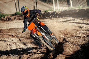 KTM 350 SX-F 2024 - Bild 11 KTM 350 SX-F 2024 - Bild 11