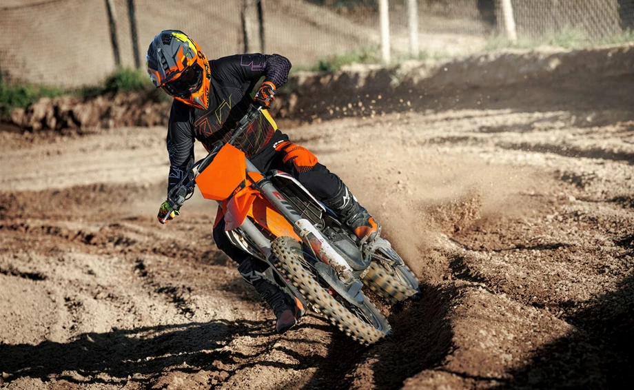 KTM 350 SX-F Bild 10: KTM 350 SX-F