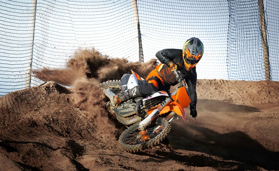 KTM 350 SX-F Bild 11: KTM 350 SX-F