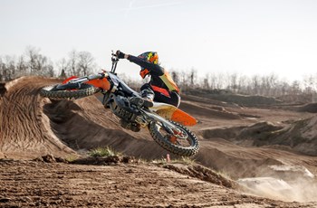 KTM 350 SX-F 2024 - Bild 13 KTM 350 SX-F 2024 - Bild 13