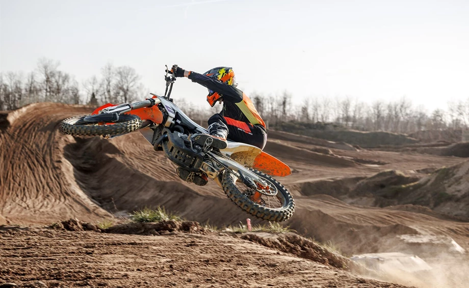 KTM 350 SX-F Bild 12: KTM 350 SX-F