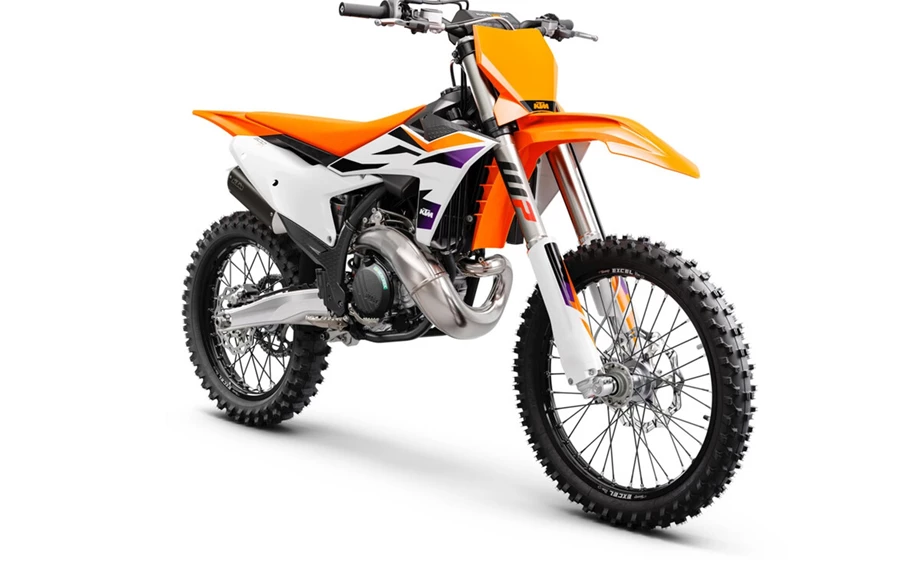 KTM 300 SX Bild 5: KTM 300 SX