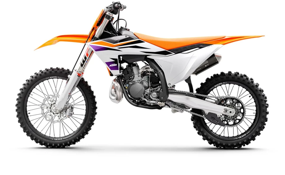 KTM 300 SX Bild 6: KTM 300 SX