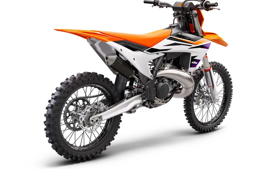 KTM 300 SX Bild 7: KTM 300 SX