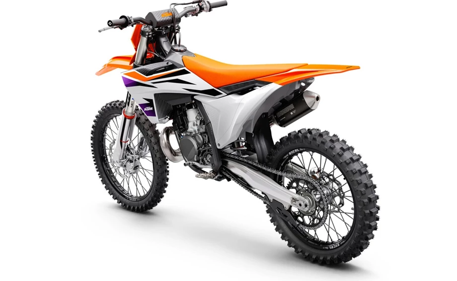KTM 300 SX Bild 8: KTM 300 SX