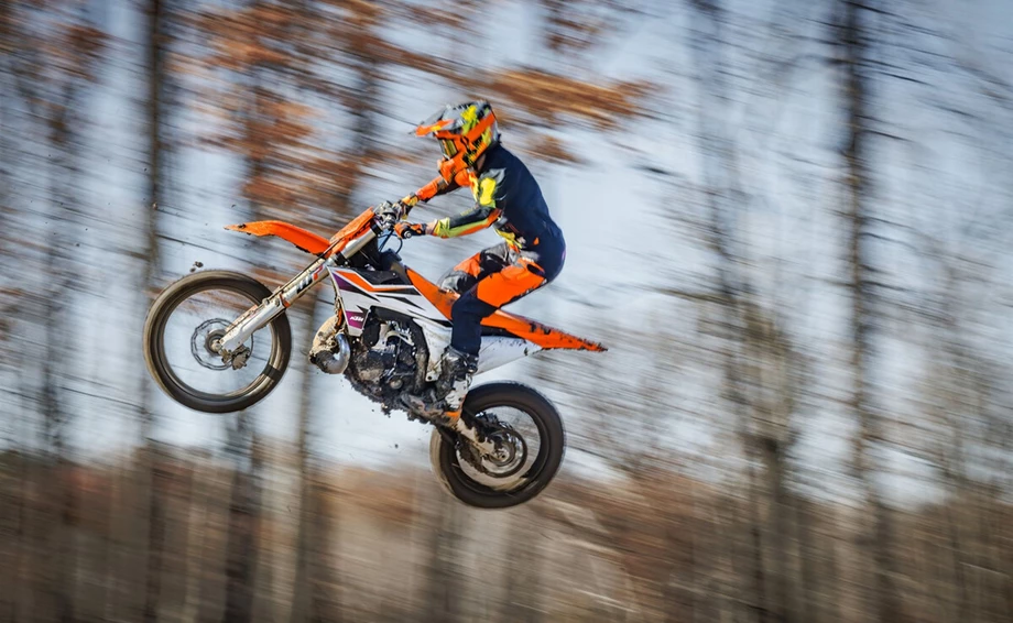 KTM 300 SX Bild 2: KTM 300 SX
