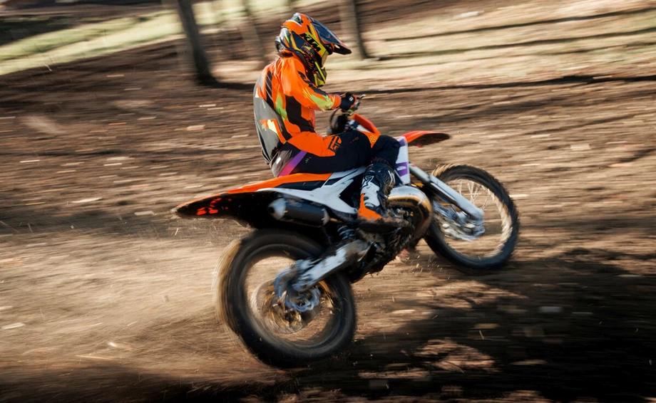 KTM 300 SX Bild 3: KTM 300 SX