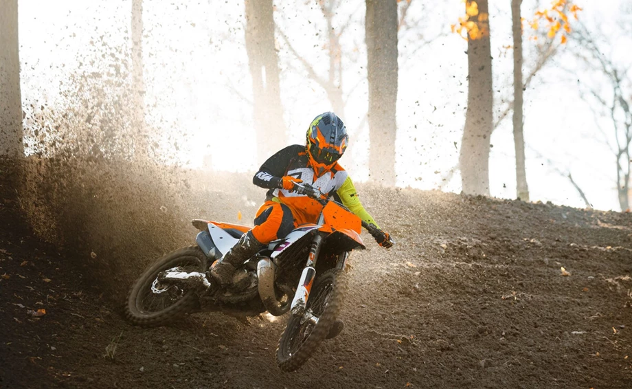 KTM 300 SX Bild 10: KTM 300 SX