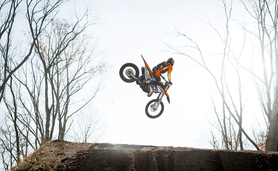 KTM 300 SX Bild 12: KTM 300 SX