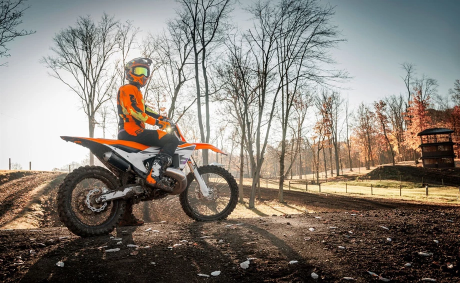 KTM 300 SX Bild 13: KTM 300 SX