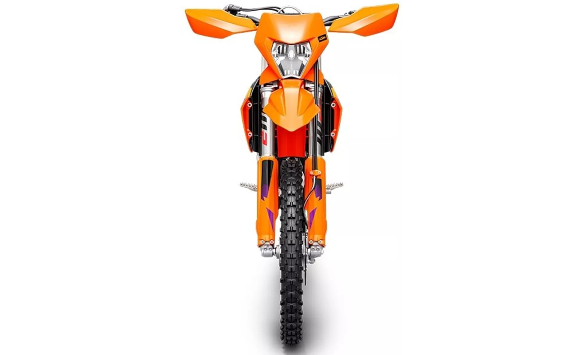 KTM 350 EXC-F 2024 KTM 350 EXC-F 2024