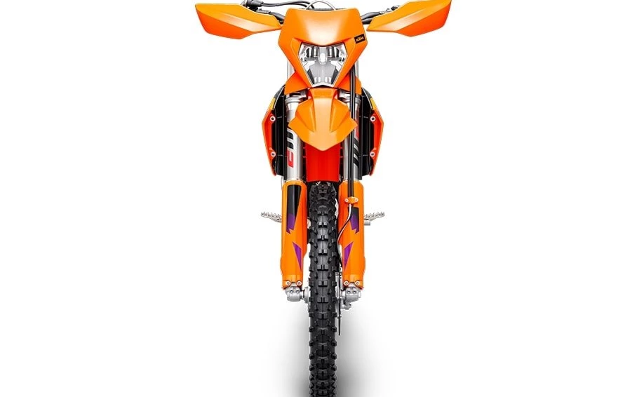 KTM 350 EXC-F Bild 2: KTM 350 EXC-F