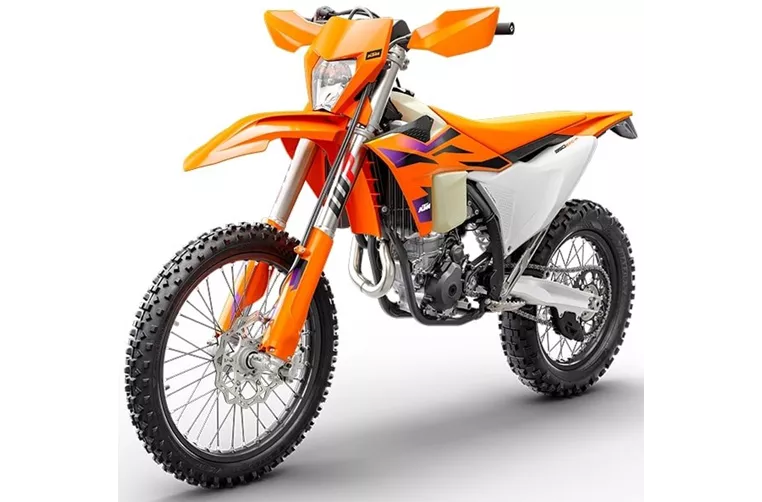 KTM 350 EXC-F 2024 KTM 350 EXC-F 2024