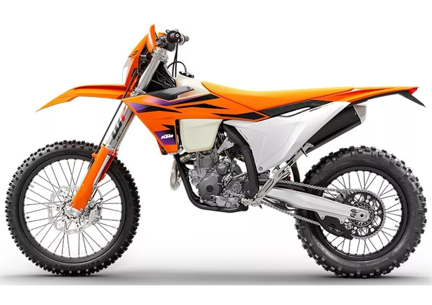 KTM 350 EXC-F 2024 KTM 350 EXC-F 2024