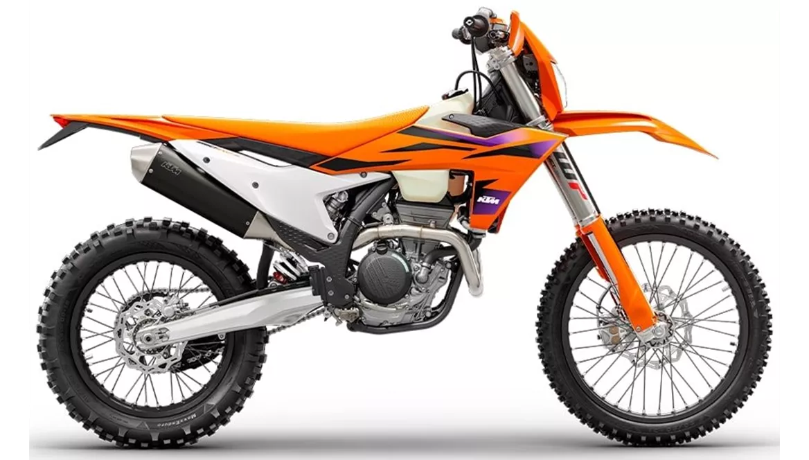 KTM 350 EXC-F 2024 KTM 350 EXC-F 2024