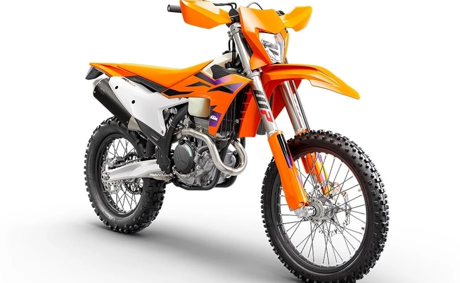 KTM 350 EXC-F Bild 5: KTM 350 EXC-F