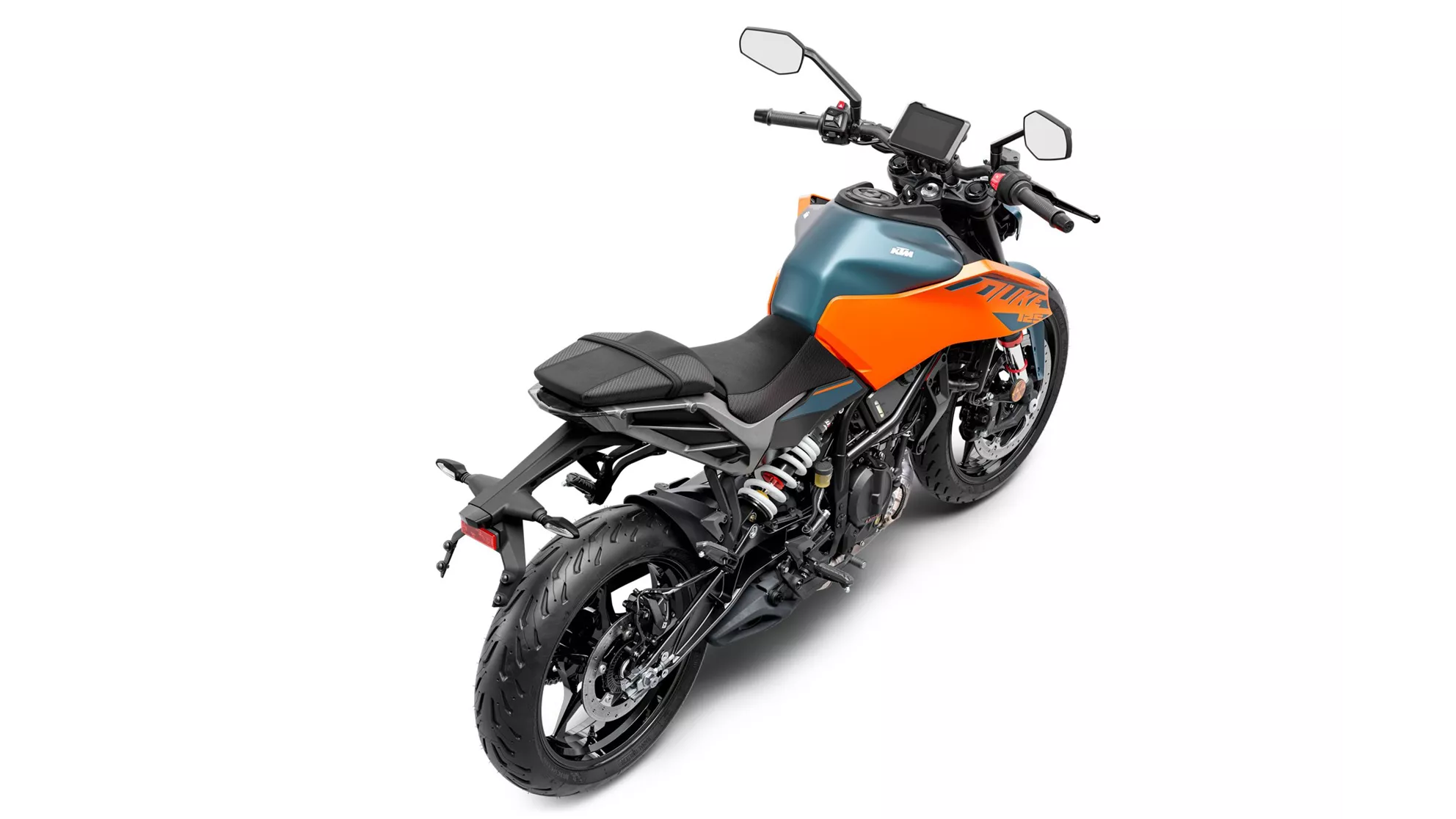 KTM 125 Duke - Imagem 8