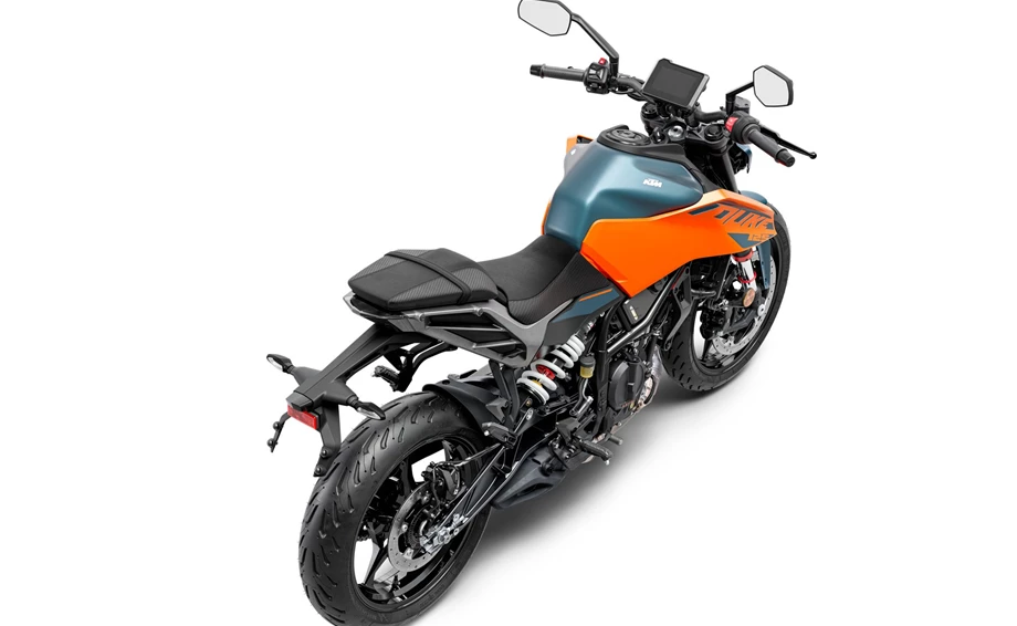 KTM 125 Duke Bild 10: KTM 125 Duke