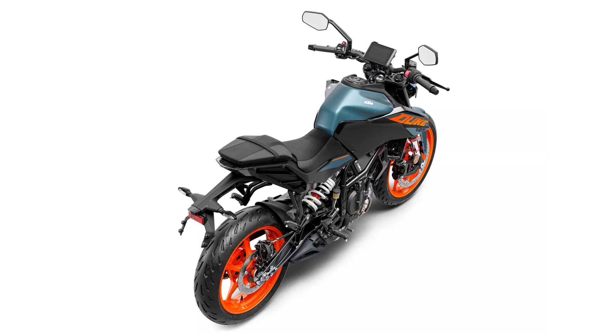 KTM 125 Duke - Bild 3