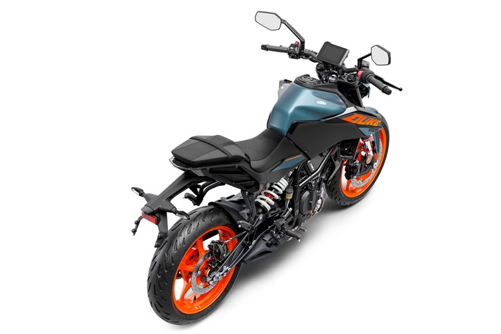 KTM 125 Duke () - Bild 5