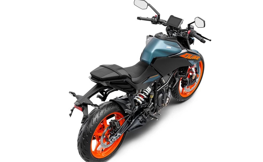 KTM 125 Duke Bild 5: KTM 125 Duke