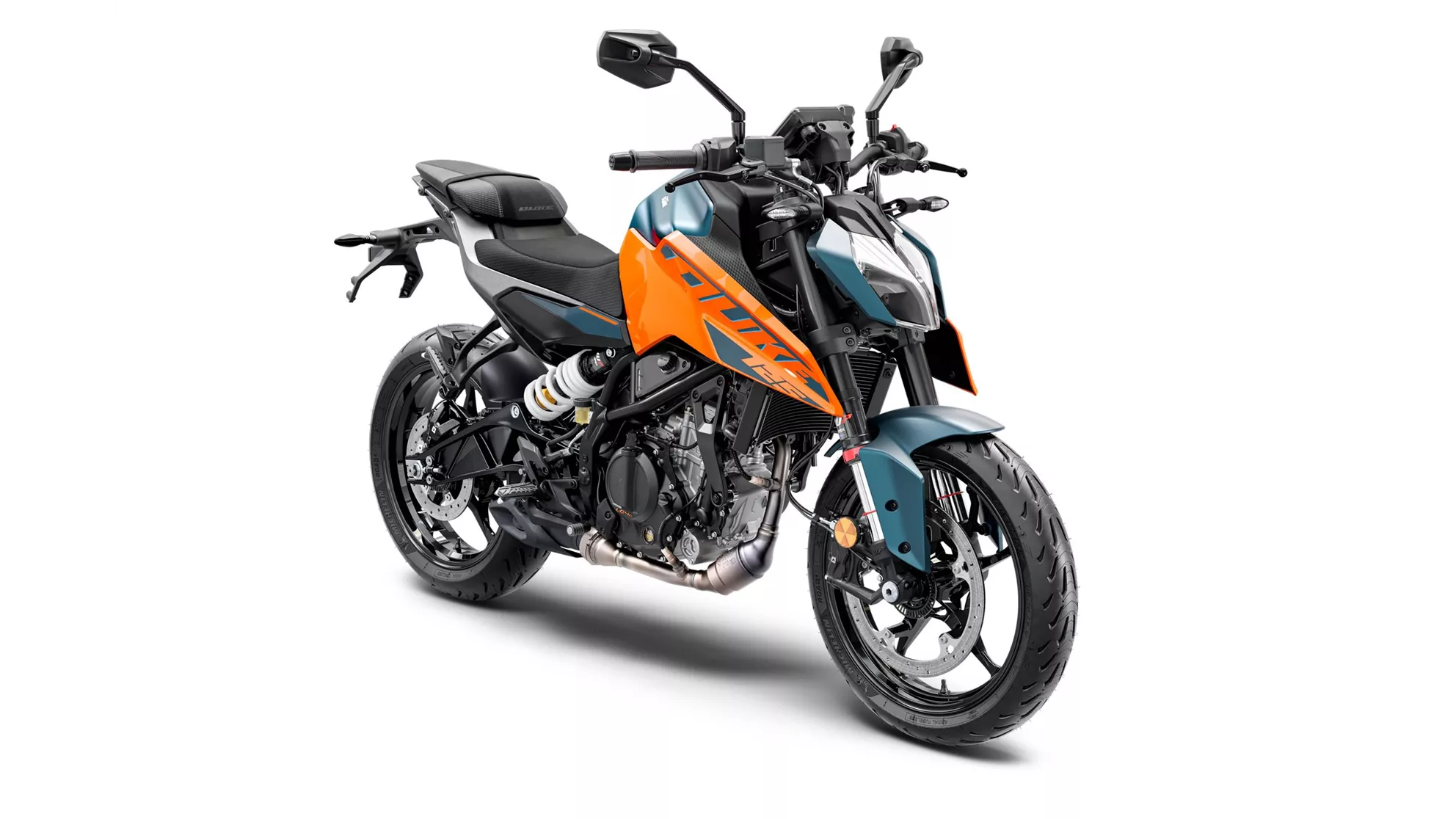 KTM 125 Duke - Bild 1