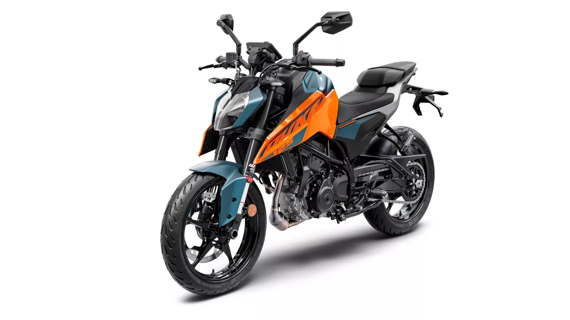 KTM 125 Duke - Imagem 9