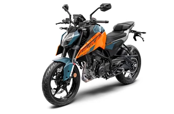 KTM 125 Duke 2024 - Bild 12 KTM 125 Duke 2024 - Bild 12