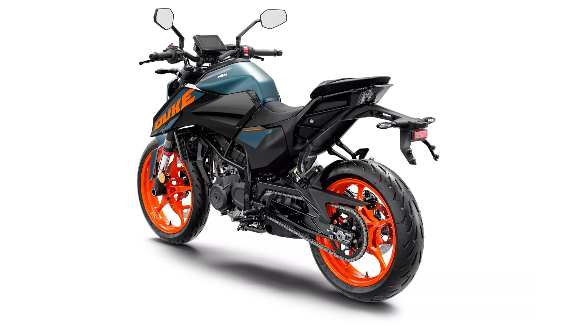 KTM 125 Duke - Bild 10