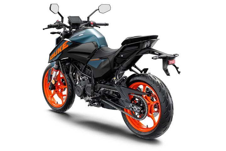 KTM 125 Duke () - Bild 12