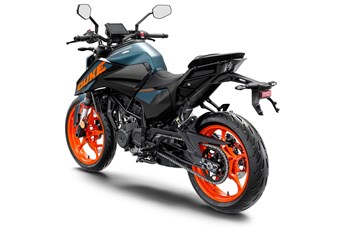 KTM 125 Duke 2024 - Bild 13 KTM 125 Duke 2024 - Bild 13