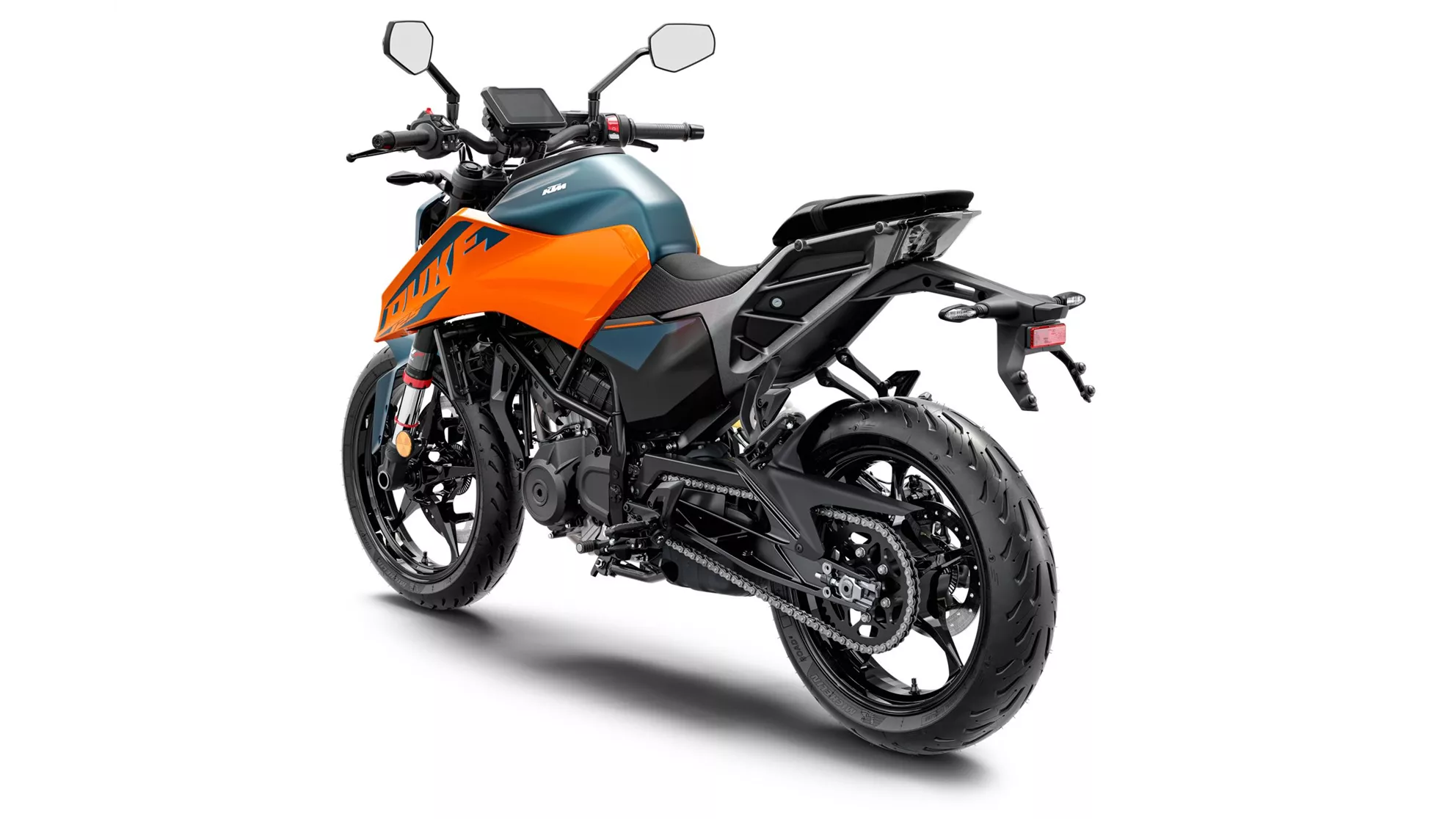 KTM 125 Duke - Bild 5