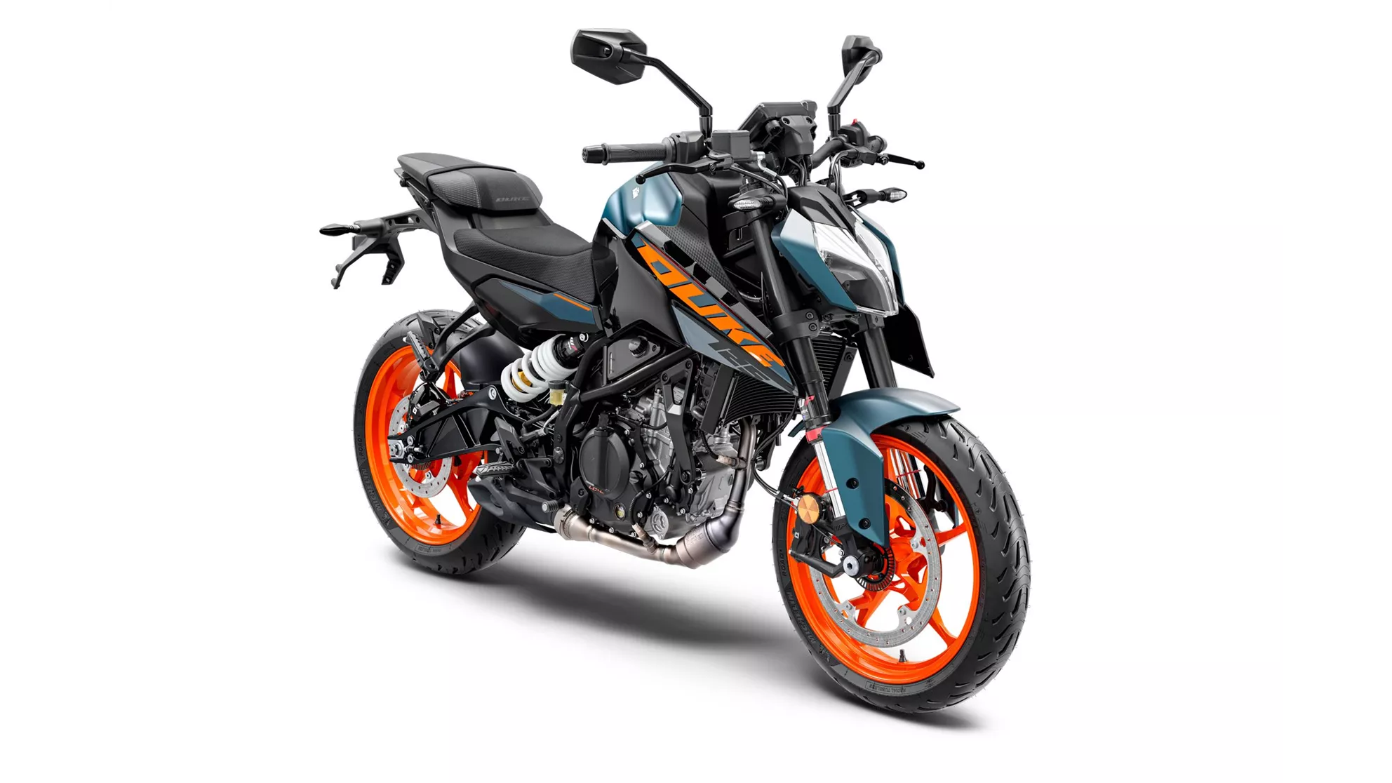 KTM 125 Duke - Obraz 6