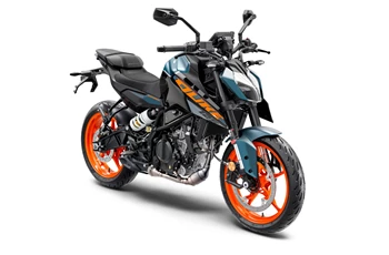 KTM 125 Duke 2024 - Bild 9 KTM 125 Duke 2024 - Bild 9