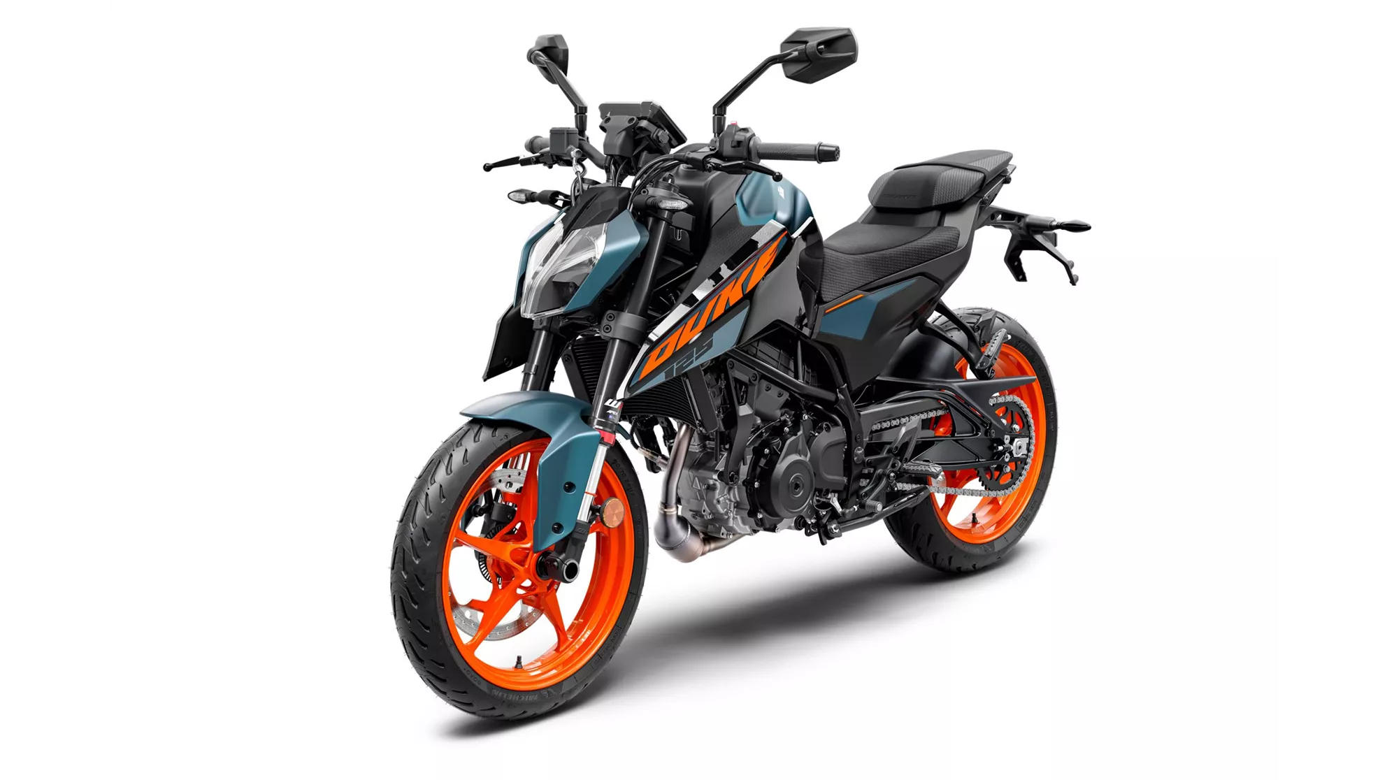 KTM 125 Duke - Imagem 11