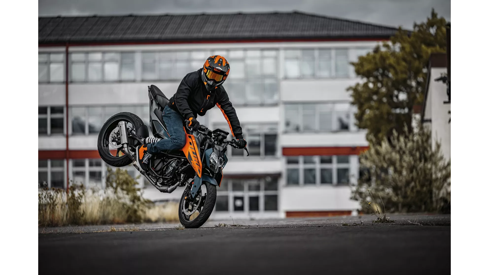 KTM 125 Duke - Bild 4