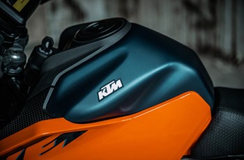 KTM 125 Duke 2024 - Bild 16 KTM 125 Duke 2024 - Bild 16