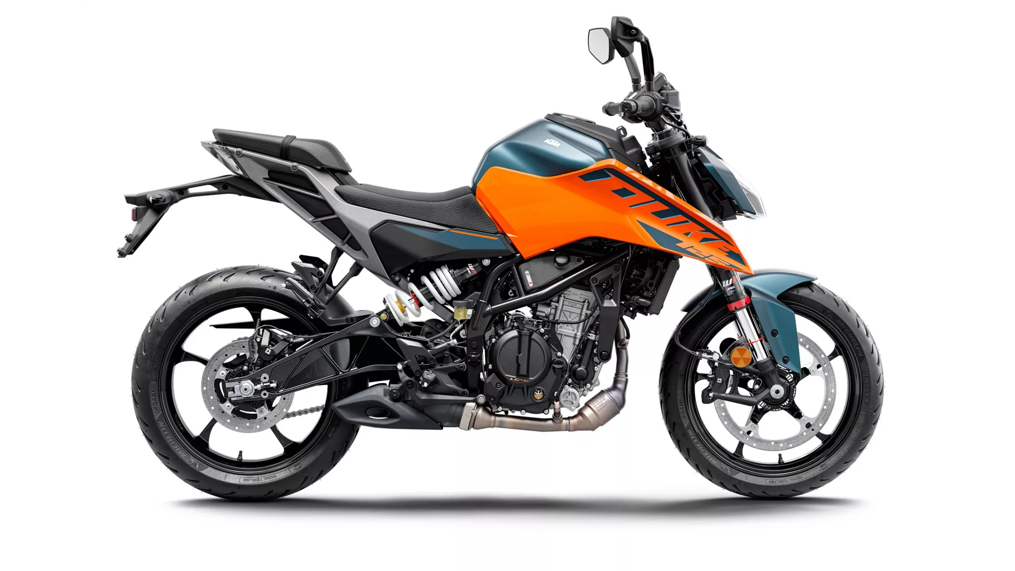 Bild KTM 125 Duke