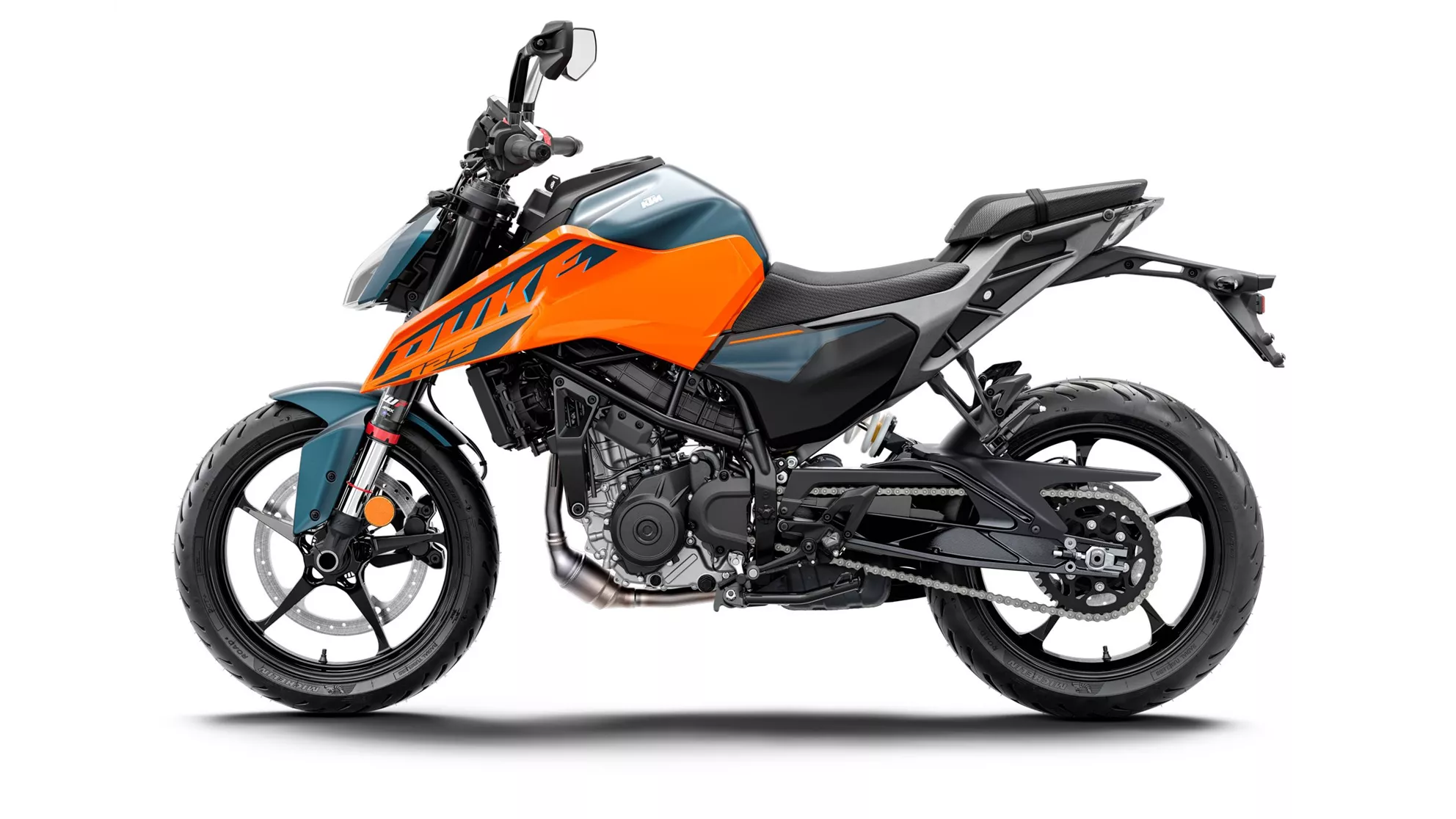 KTM 125 Duke - Bild 14