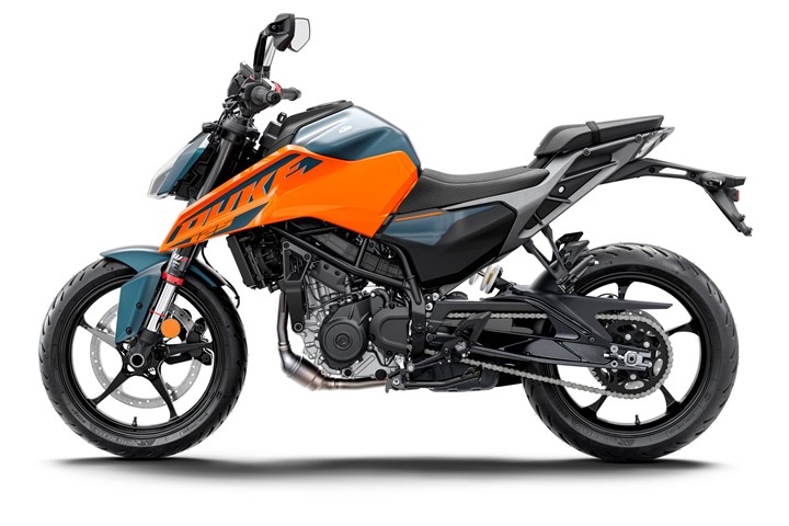 KTM 125 Duke () - Bild 16