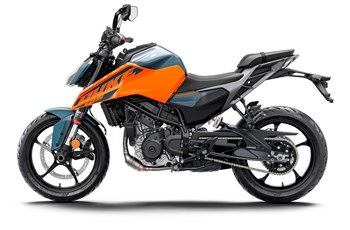 KTM 125 Duke 2024 - Bild 17 KTM 125 Duke 2024 - Bild 17