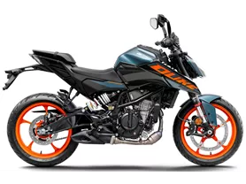 KTM 125 Duke