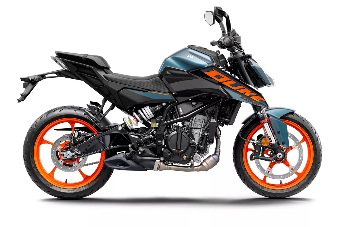 KTM 125 Duke