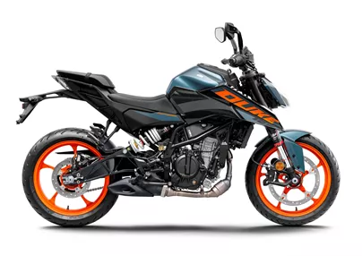 KTM 125 Duke 2024 KTM 125 Duke 2024