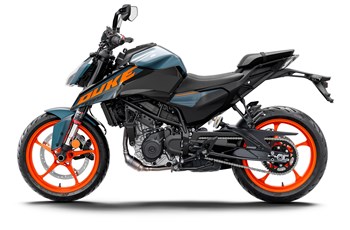 KTM 125 Duke 2024 - Bild 18 KTM 125 Duke 2024 - Bild 18