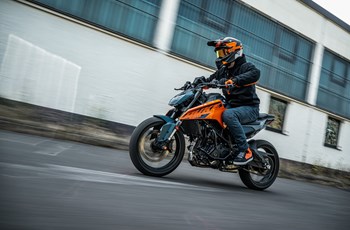 KTM 125 Duke 2024 - Bild 19 KTM 125 Duke 2024 - Bild 19