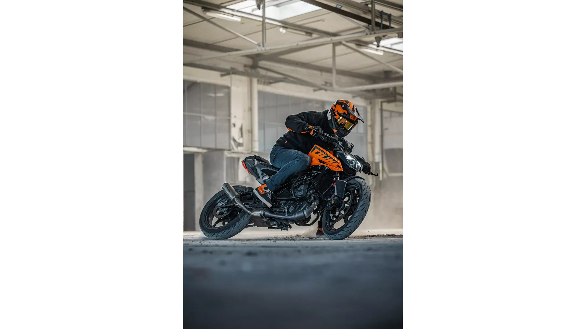 KTM 125 Duke - Obrázok 17